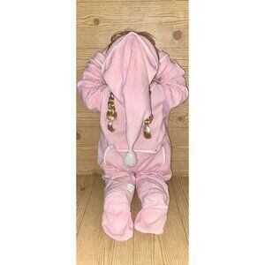 Time Out Hide And Seek Vintage 29” Doll Bedtime Theme